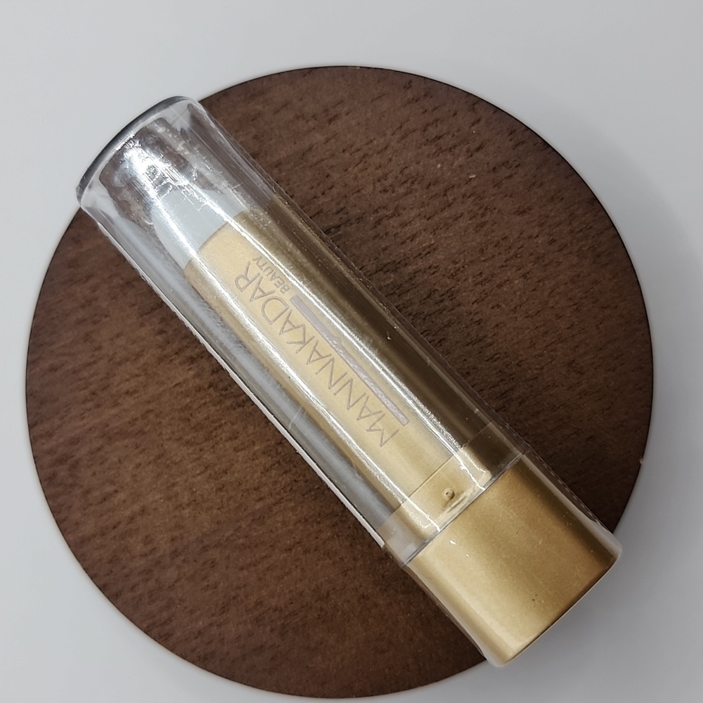 Mannakadar Beauty Lippie Love 2.0 Lip Scrub - Sealed but Top Is Damaged